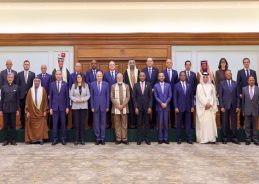 PM Modi Meets Arab Foreign Ministers in New Delhi, Calls for Deeper India–Arab Cooperation
