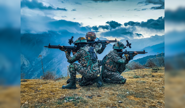 Massive search operation launched in Samba, J&K after Pakistani drone crossed International Border