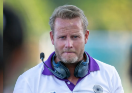 Chief coach Sjoerd Marijne appointed for Indian women’s hockey team