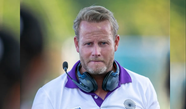 Chief coach Sjoerd Marijne appointed for Indian women’s hockey team