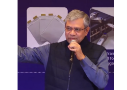 Union Minister Vaishnaw says small & modular nuclear reactors offer feasible solutions to meet huge energy demand of data centres