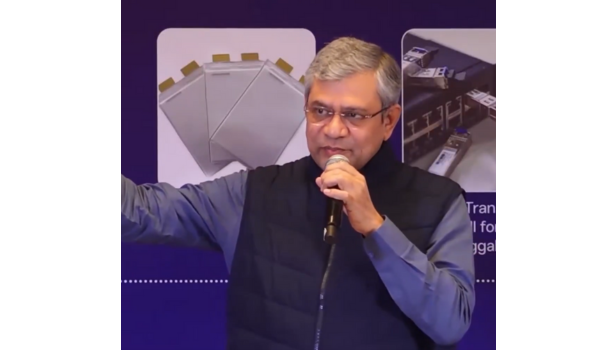 Union Minister Vaishnaw says small & modular nuclear reactors offer feasible solutions to meet huge energy demand of data centres