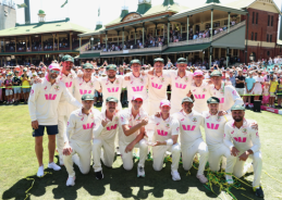 Australia clinches Ashes series by winning fifth Test at Sydney Cricket Ground