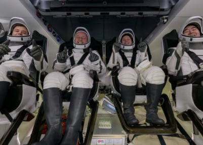 Elon Musk-led SpaceX brings back NASA, JAXA and Roscosmos crew in historic ISS medical evacuation
