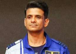 Indian astronaut Group Captain Shubhanshu Shukla addresses Viksit Bharat Young Leaders Dialogue
