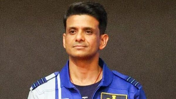 Indian astronaut Group Captain Shubhanshu Shukla addresses Viksit Bharat Young Leaders Dialogue