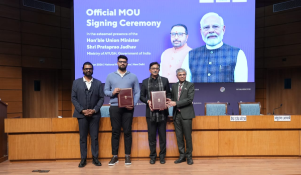 Ayush Ministry signs MoU with quick commerce company to facilitate online access to AYUSH products