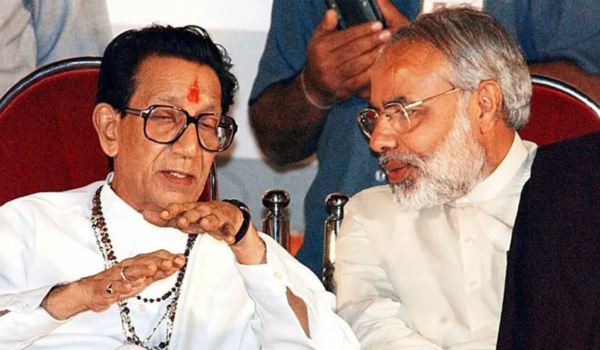 PM Modi, HM Amit Shah pay tribute to Balasaheb Thackeray on birth centenary