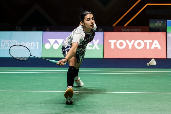 Badminton: Devika Sihag Storms into Thailand Masters 2026 Final
