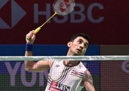 Lakshya Sen defeats Kenta Nishimoto to reach India Open quarterfinals