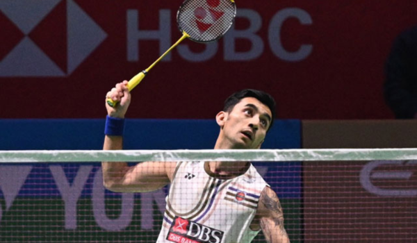 Lakshya Sen defeats Kenta Nishimoto to advance into India Open quarterfinals