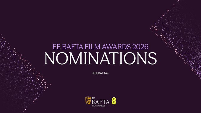 79th BAFTA 2026: List of Nominations Announced