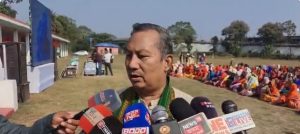 বাগৰুম্বা নৃত্যৰে বিশ্ব অভিলেখ গঢ়াৰ কাৰ্যসূচীত অংশগ্ৰহণৰ বাবে ৰাজ্যৰ বিভিন্ন প্ৰান্তত প্রস্তুতি