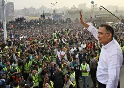 Bangladesh: Election campaign to kick off today; parties raise fairness concerns