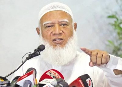 Bangladesh: Jamaat chief says women cannot lead party, fields no female candidates in parliamentary polls