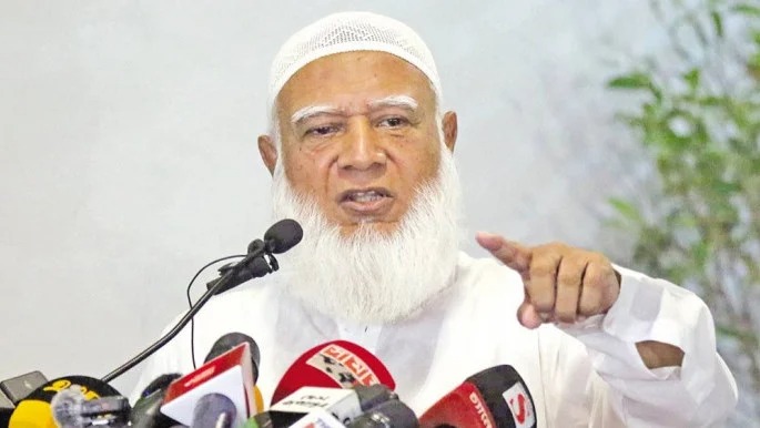 Bangladesh: Jamaat chief says women cannot lead party, fields no female candidates in parliamentary polls
