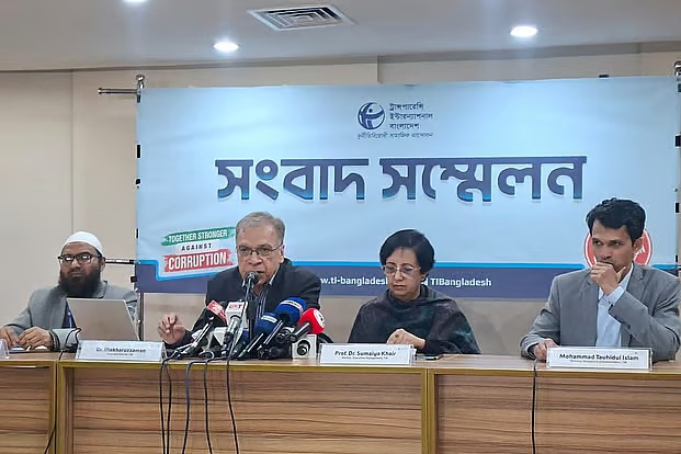 Bangladesh: TIB says interim govt bowed to anti-reform forces in issuing ordinances