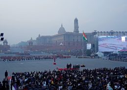 PM Modi Hails Beating Retreat 2026 Performances as Memorable