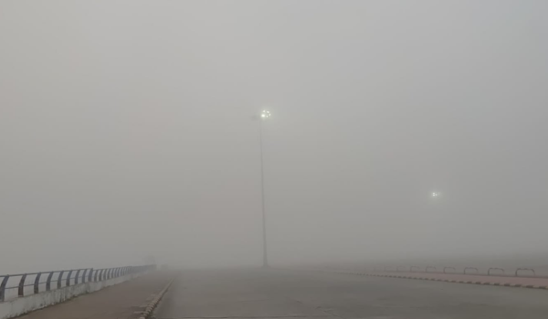 IMD issues orange warning for dense fog across Bihar, East Uttar Pradesh and Madhya Pradesh 