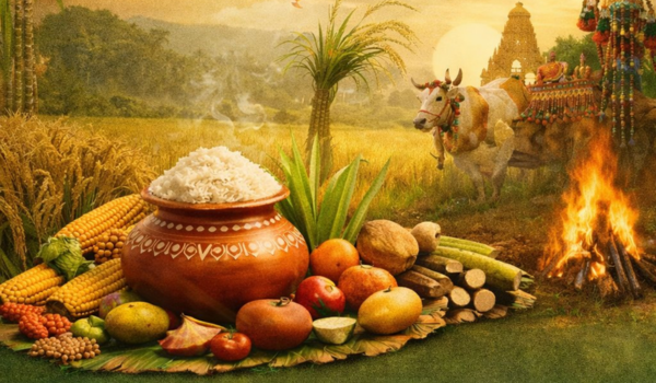 VP Radhakrishnan extends greetings on Makar Sankranti, Pongal, Lohri, Magh Bihu, Kanuma, Uttarayan, Tusu Parab 