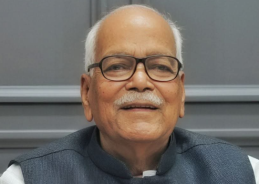 Former Union Minister and veteran BJP leader Kabindra Purkayastha passes away at 94