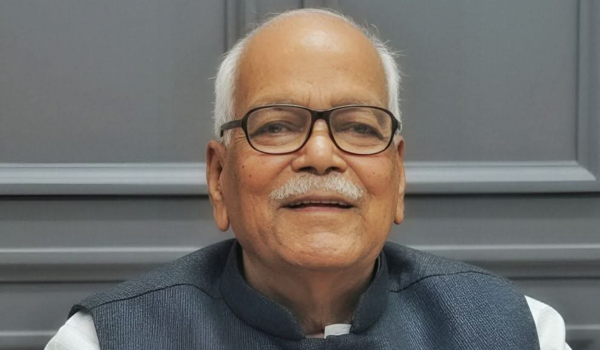 Former Union Minister and veteran BJP leader Kabindra Purkayastha passes away at 94