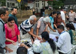 Mahayuti Leads in Early Trends of Maharashtra Civic Body Polls