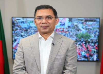 Acting BNP chief Tarique Rahman set to take over party duties following Khaleda Zia’s demise
