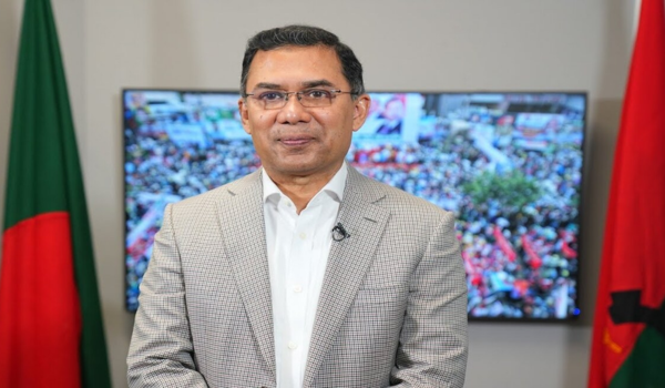 Acting BNP chief Tarique Rahman set to take over party duties following Khaleda Zia’s demise