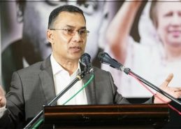 বাংলাদেশ নেচনেলিষ্ট পাৰ্টি, বি এন পিৰ ভাৰপ্ৰাপ্ত অধ্যক্ষ তাৰিক ৰহমানে দলৰ অধ্যক্ষৰ দায়িত্ব গ্রহণ কৰিব