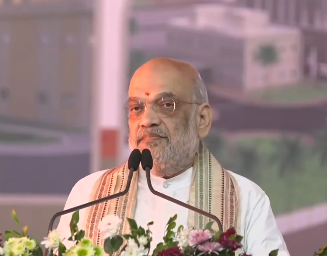 ભારતમાં બાયોટેક્નોલૉજી ક્ષેત્રમાં અભૂતપૂર્વ વિકાસ થયો છે અને આ ક્ષેત્ર ભારત માટે વિશાળ તક પ્રદાન કરે છે : કેન્દ્રીય ગૃહમંત્રી અમિત શાહ