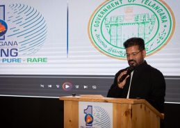 Telangana Government unveils next-gen life sciences policy at Davos