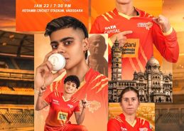 Women’s Premier League: UP Warriorz to take on Gujarat Giants in league match today