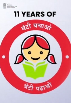 Beti Bachao Beti Padhao campaign completes 11 years