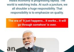 Mann Ki Baat: PM Modi calls on countrymen associated with industry and Start-ups to emphasize on quality