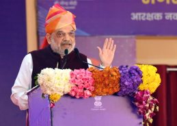 Home Minister Amit Shah Calls for Swadeshi and Swabhasha to Achieve Self-Reliance
