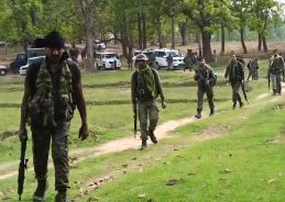 Six Maoists neutralised in Bijapur encounter; major success for security forces