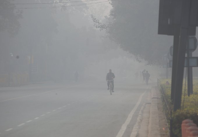 હવામાન વિભાગે આજે રાજસ્થાન, દિલ્હી, હરિયાણા, ચંદીગઢ, હિમાચલ પ્રદેશ, ઓડિશા અને પંજાબના કેટલાક ભાગોમાં ઠંડીની આગાહી કરી