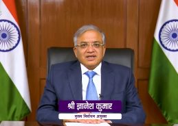 Pure electoral rolls are the bedrock of democracy: CEC Gyanesh Kumar
