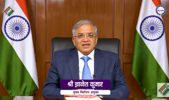 Pure electoral rolls are the bedrock of democracy: CEC Gyanesh Kumar