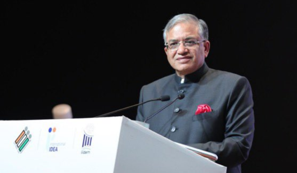 Electoral rolls containing names of all eligible electors, says CEC Gyanesh Kumar