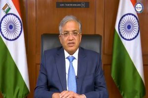 निर्वाचन आयोग स्वतंत्र, निष्पक्ष और पारदर्शी चुनाव कराने के लिए हर संभव प्रयास करेगा: मुख्य निर्वाचन आयुक्त ज्ञानेश कुमार