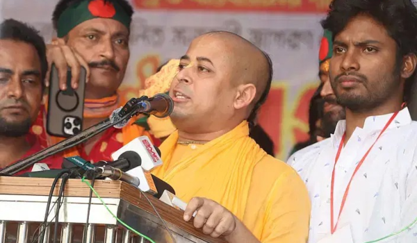 Bangladesh court orders trial against Chinmoy Krishna Das and 39 others in lawyer’s killing case