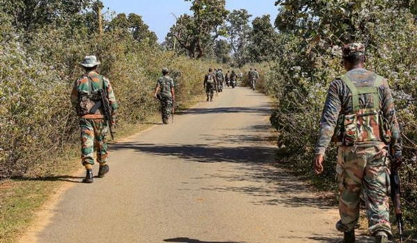 Fourteen Maoists killed in two encounters with security forces in Chhattisgarh