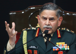 فوج کے سربراہ جنرل اُپیندر دویدی نے زور دے کر کہا ہے کہ جموں وکشمیر میں Shaksgam وادی سے متعلق چین اور پاکستان کے درمیان 1963 کا معاہدہ غیرقانونی ہے۔ انھوں نے کہا کہ بھارت وادی میں کسی بھی طرح کی سرگرمی کی اجازت نہیں دیتا