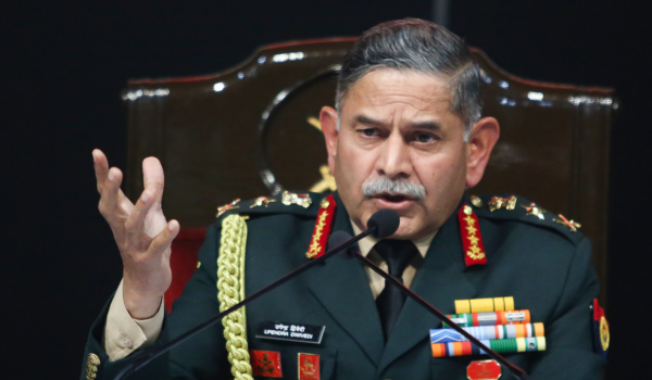 1963 Agreement between China, Pakistan regarding Shaksgam valley is illegal: Army Chief General Upendra Dwivedi