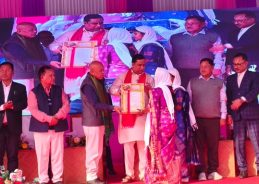 চিৰাং জিলাত ২৪,৬৫৪ গৰাকী আত্মসহায়ক গোটৰ সদস্যাৰ মাজত আজি মুখ্যমন্ত্রী মহিলা উদ্যমিতা আঁচনিৰ চেক বিতৰণ