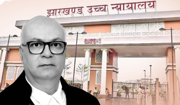 Centre approves appointment of Justice Mahesh Sharadchandra Sonak as Chief Justice of the Jharkhand High Court