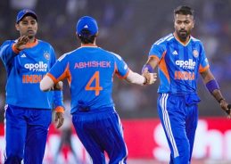 3rd T20 between India, New Zealand to be played in Guwahati today