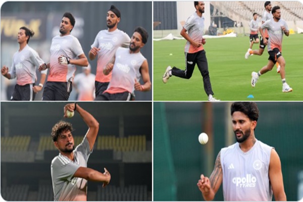 एकदिवसीय क्रिकेट मालिकेतल्या पहिल्या सामन्यात न्यूझीलंडचं भारतापुढं विजयासाठी ३०१ धावांचं आव्हान